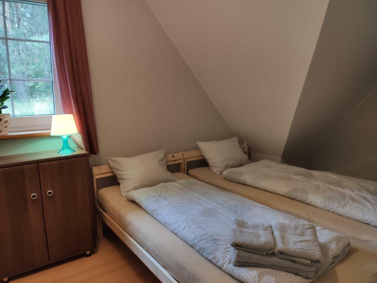 Stawy U Sikory - Dom Rybak - Agroturystyka I Lowisko Nowa Wies  Bagian luar foto
